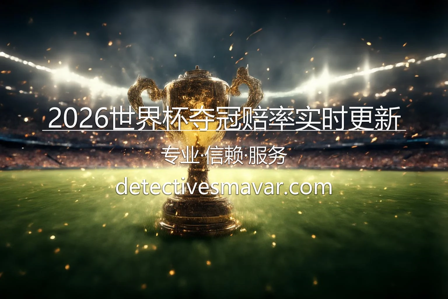 2026世界杯夺冠赔率实时更新